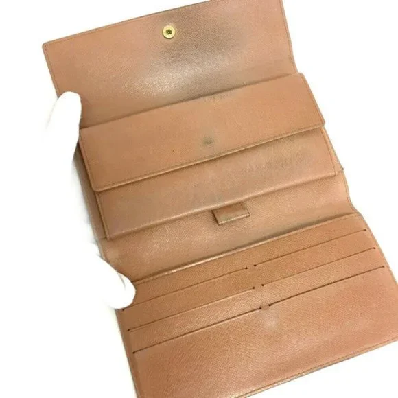 Louis Vuitton Monogram Porte Tresor International - Picture 5 of 9